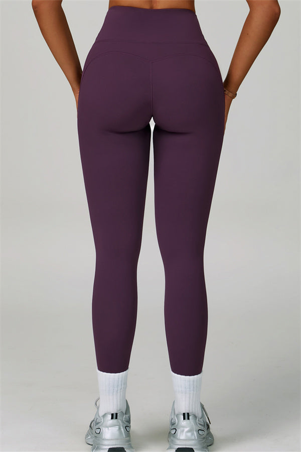 Livia | High-waist sportlegging met contour