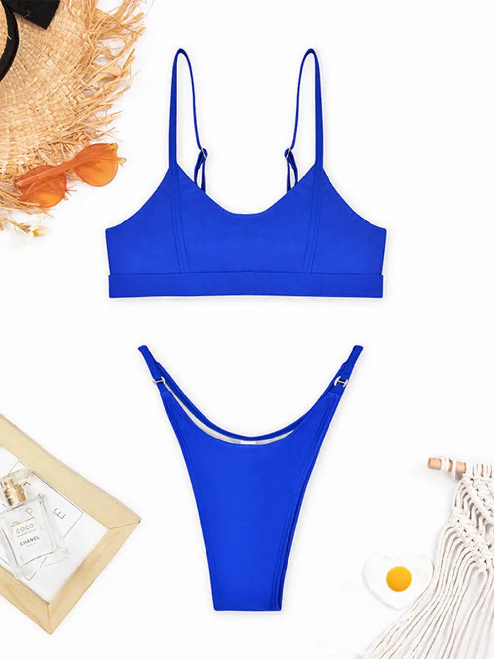 Maya | Push-Up Bikini met Optimale Pasvorm