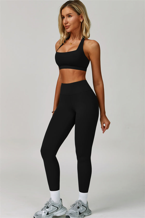 Livia | High-waist sportlegging met contour