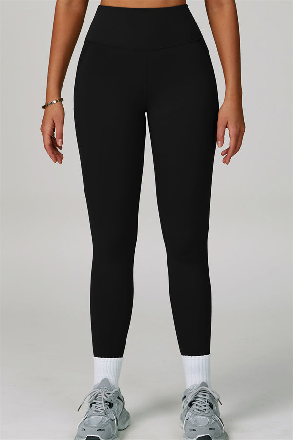 Livia | High-waist sportlegging met contour