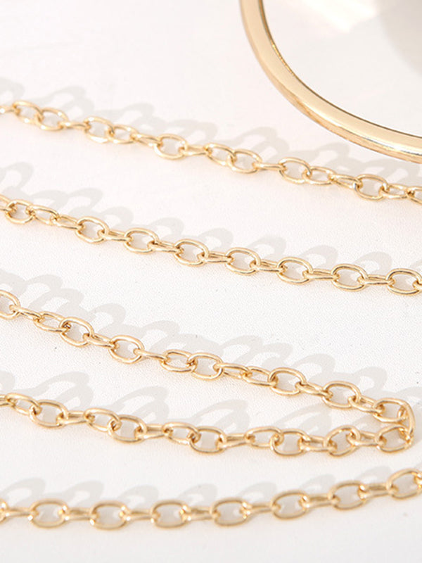 Margaux | Rhinestone Handtas met Kristallen Detail
