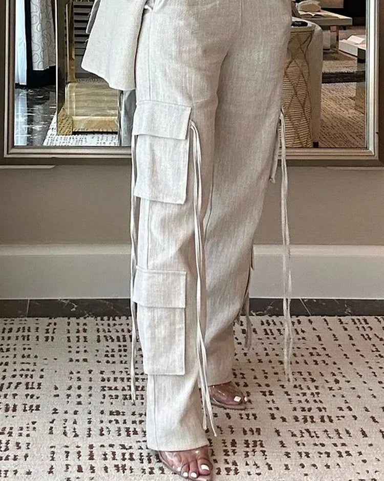 Nova | Elegante Tweedelige Set
