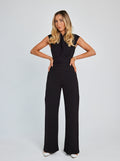 Ella | Mouwloze Premium Jumpsuit