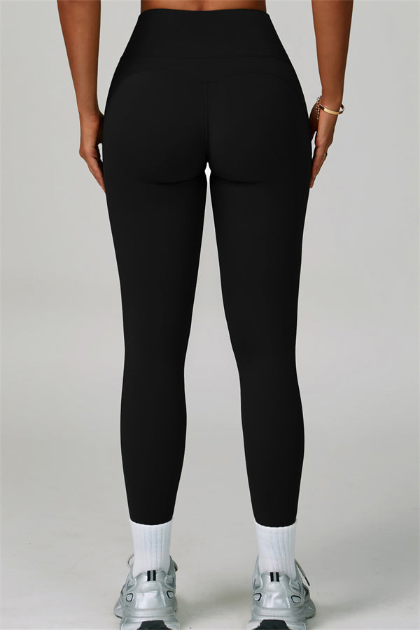 Livia | High-waist sportlegging met contour