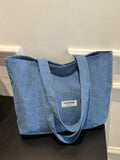 Roos | Corduroy shopper