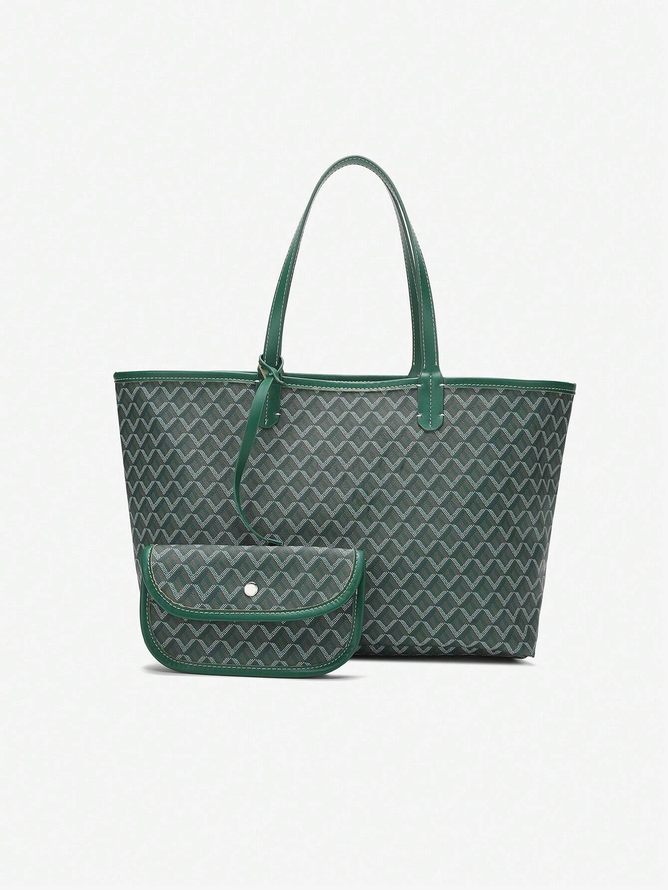 Floor | Shopper met etui