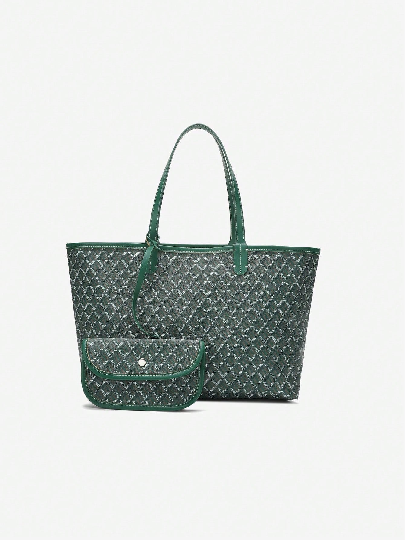 Floor | Shopper met etui