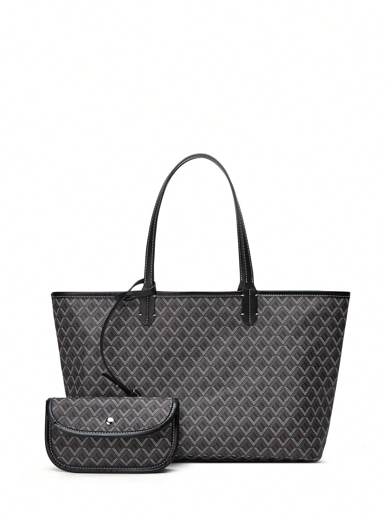 Floor | Shopper met etui