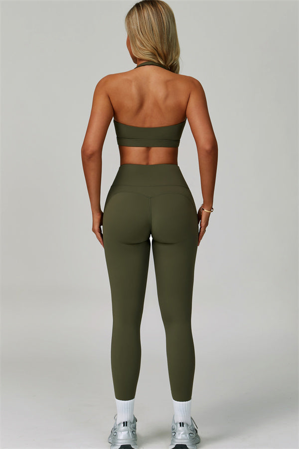 Livia | High-waist sportlegging met contour
