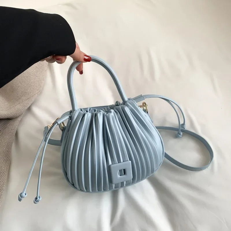 Bella | Luxe vintage leren handtas