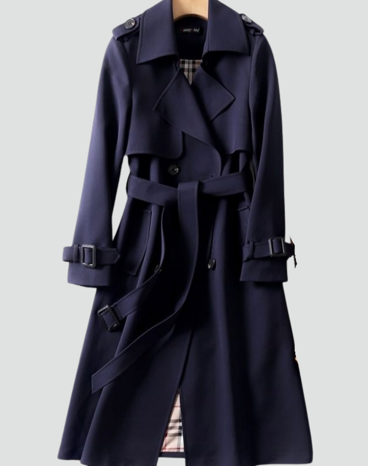 Ariane | Regenbestendige Trenchcoat