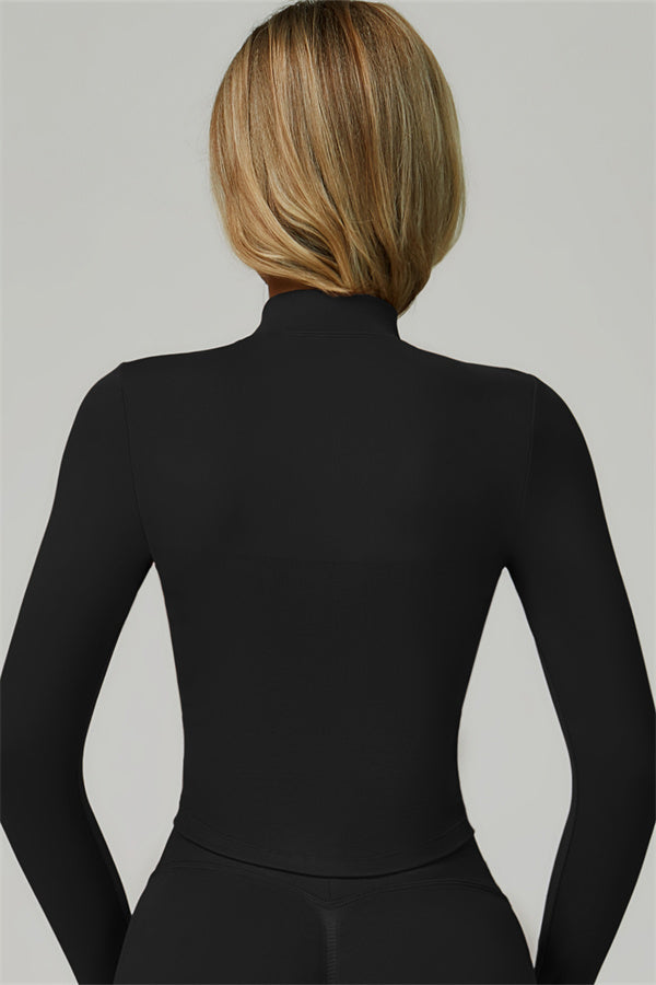 Julia | Tweedelige sportset met sportjack en legging