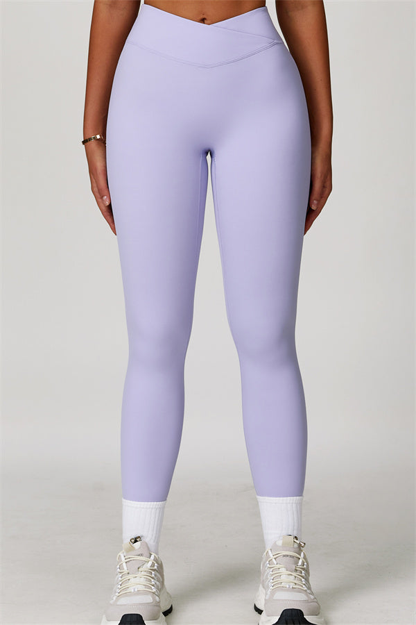 Lara | Tweedelige sportset met cut-out T-shirt