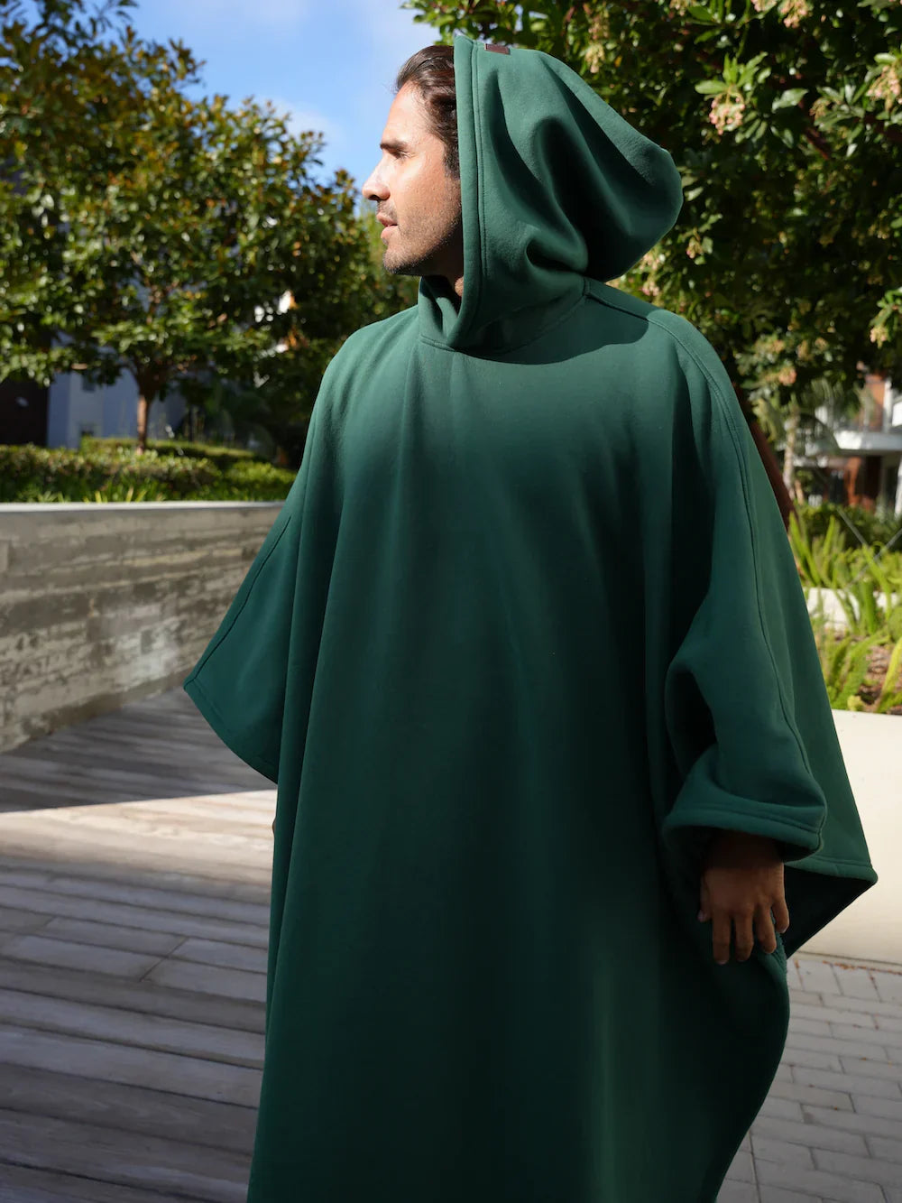 Eden | Hoodie Blanket