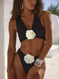Maya | Comfortabele Rozen-Bikini