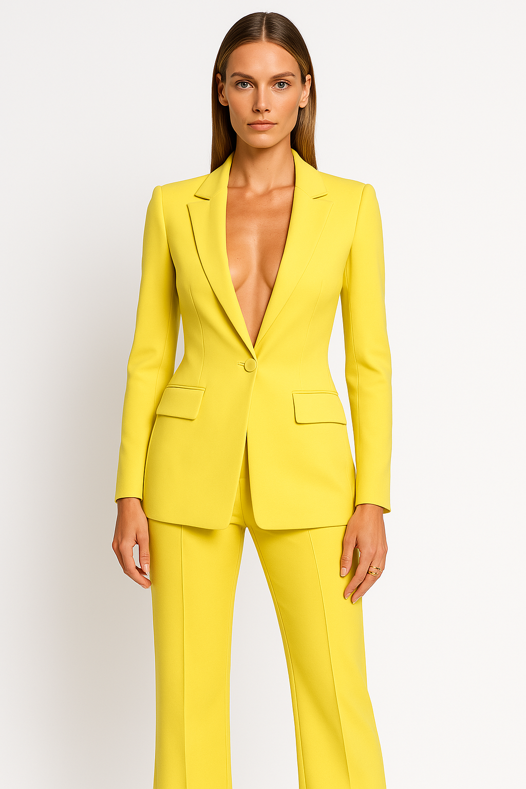 Olivia | Tweedelig Blazerpak