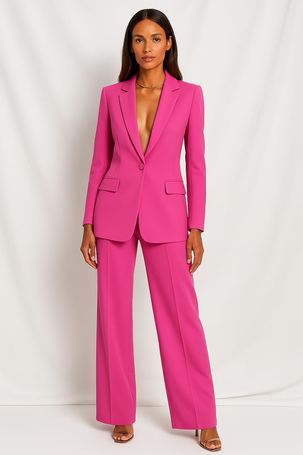 Olivia | Tweedelig Blazerpak