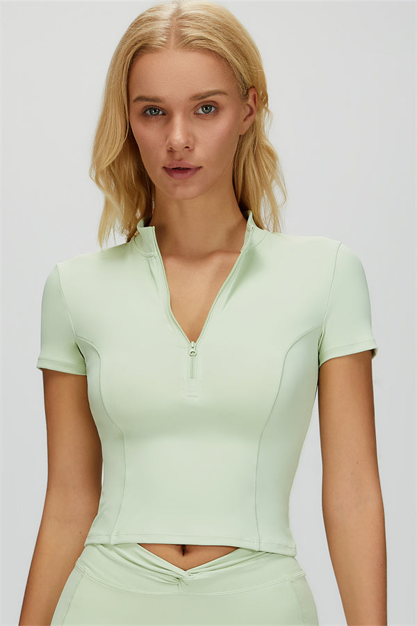 Clémence | T-shirt met Plooirok 2-Delige Set