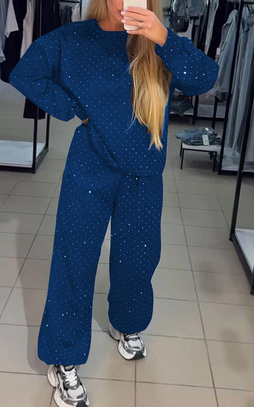 Aurora | Sparkling Loungewear Set