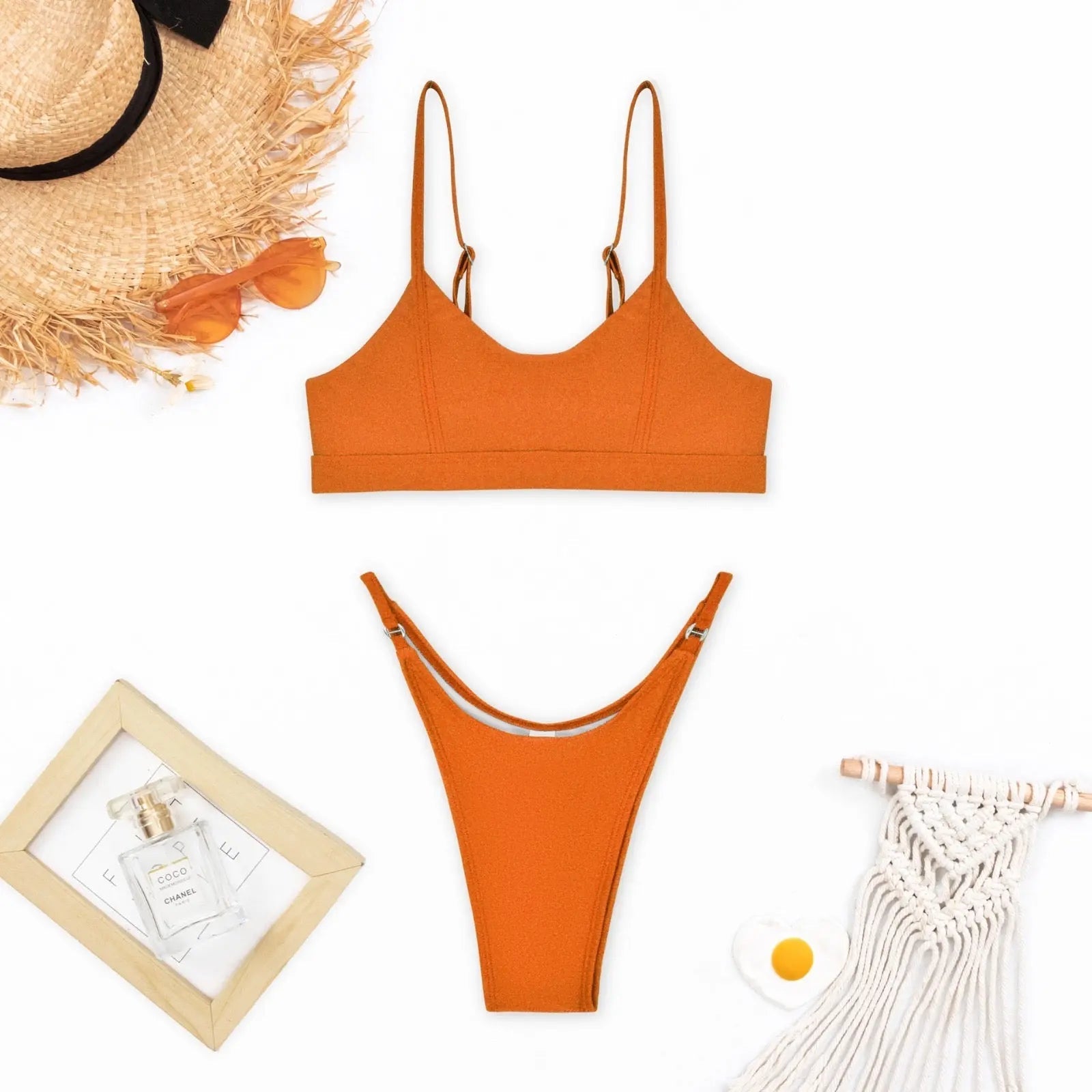 Maya | Push-Up Bikini met Optimale Pasvorm