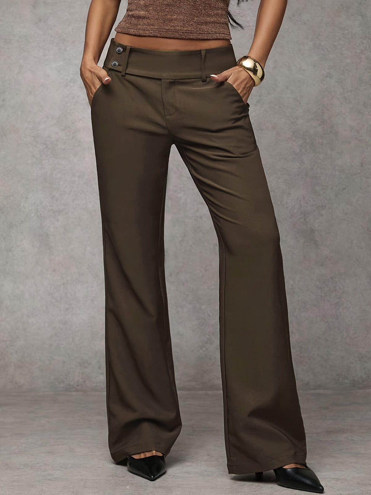 Duna | Moderne Losse Broek
