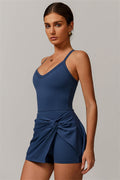 Solène | Tennisjurk met Cross-Twist Rok