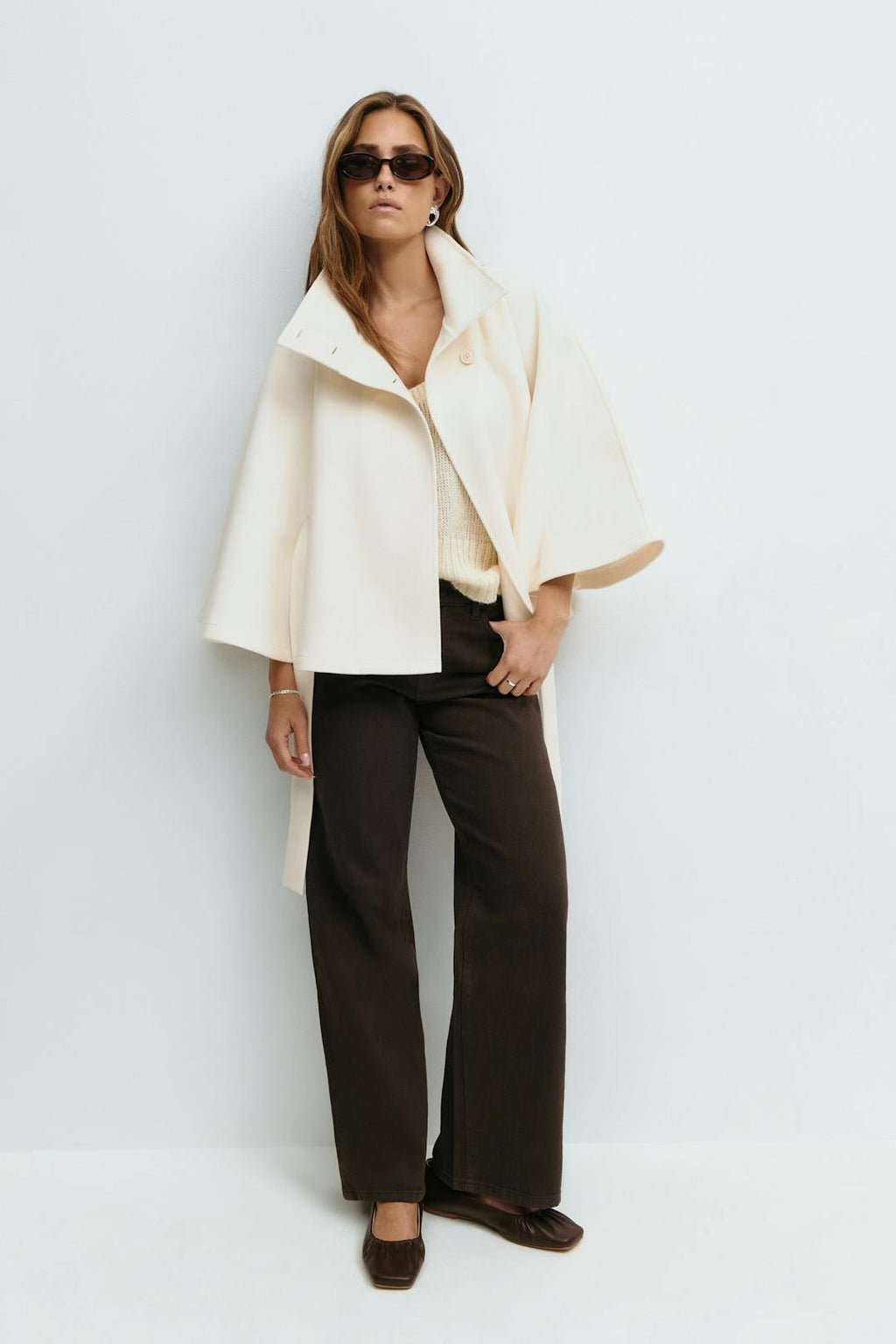 Josephine | Geknoopte Cape