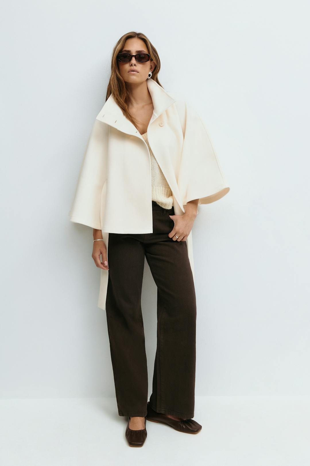 Josephine | Geknoopte Cape