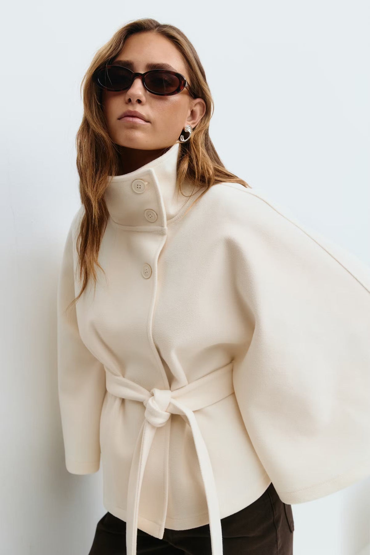 Josephine | Geknoopte Cape
