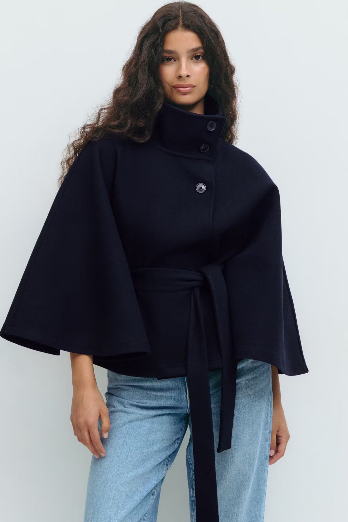 Josephine | Geknoopte Cape