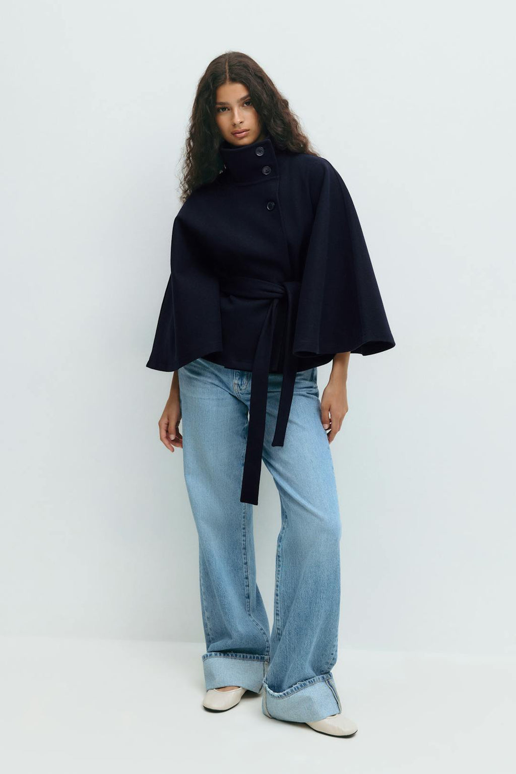 Josephine | Geknoopte Cape