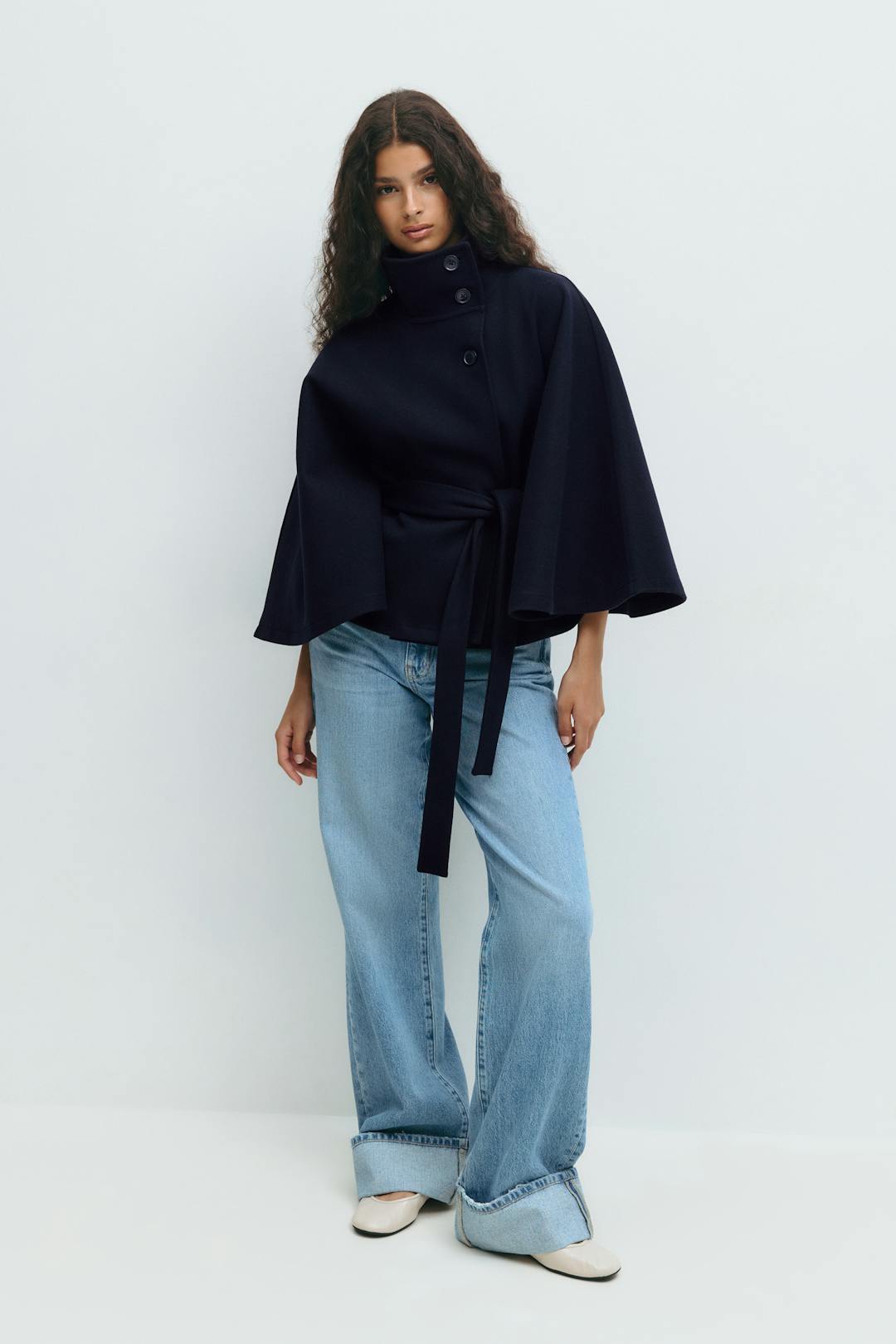 Josephine | Geknoopte Cape