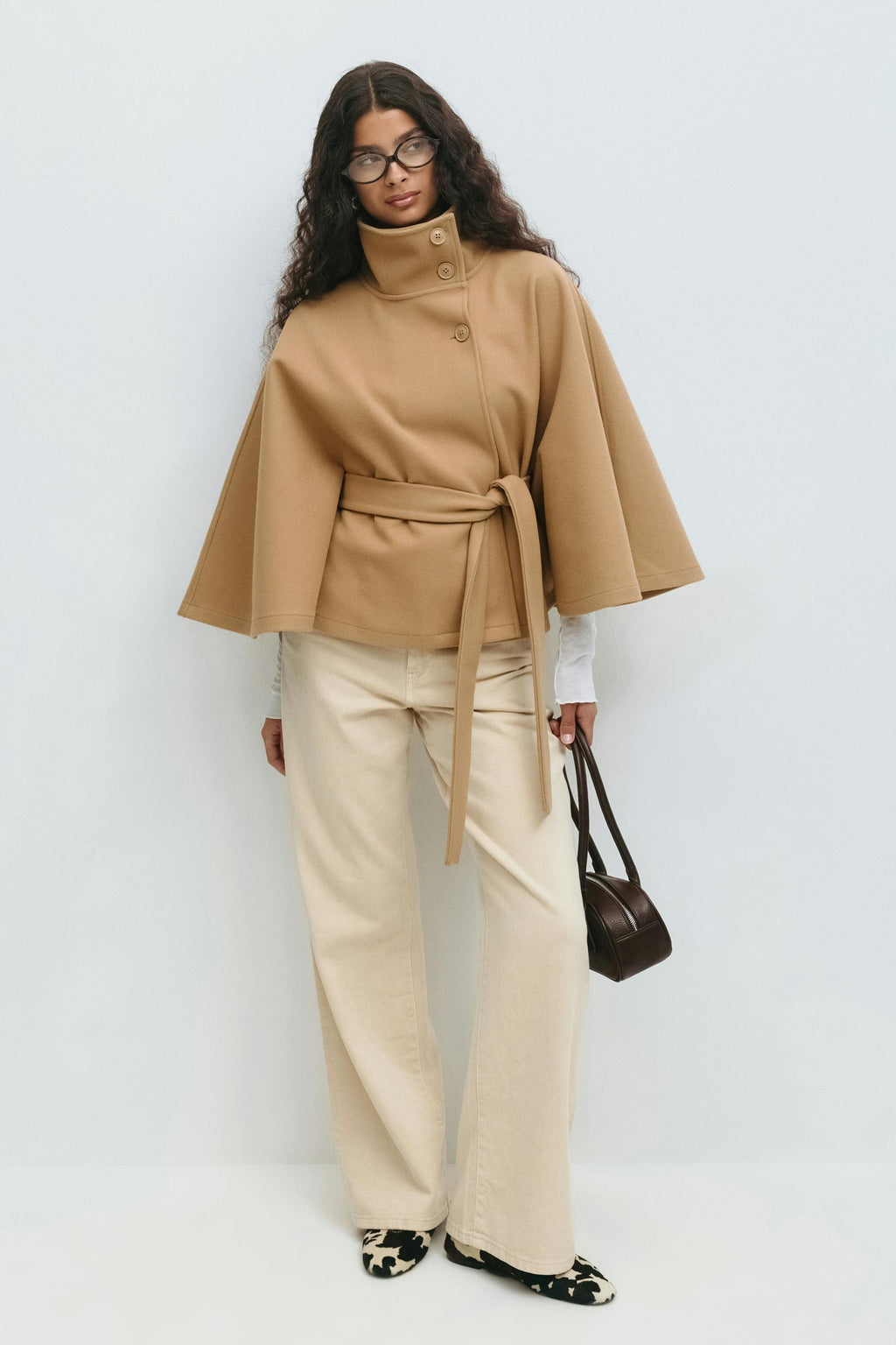 Josephine | Geknoopte Cape