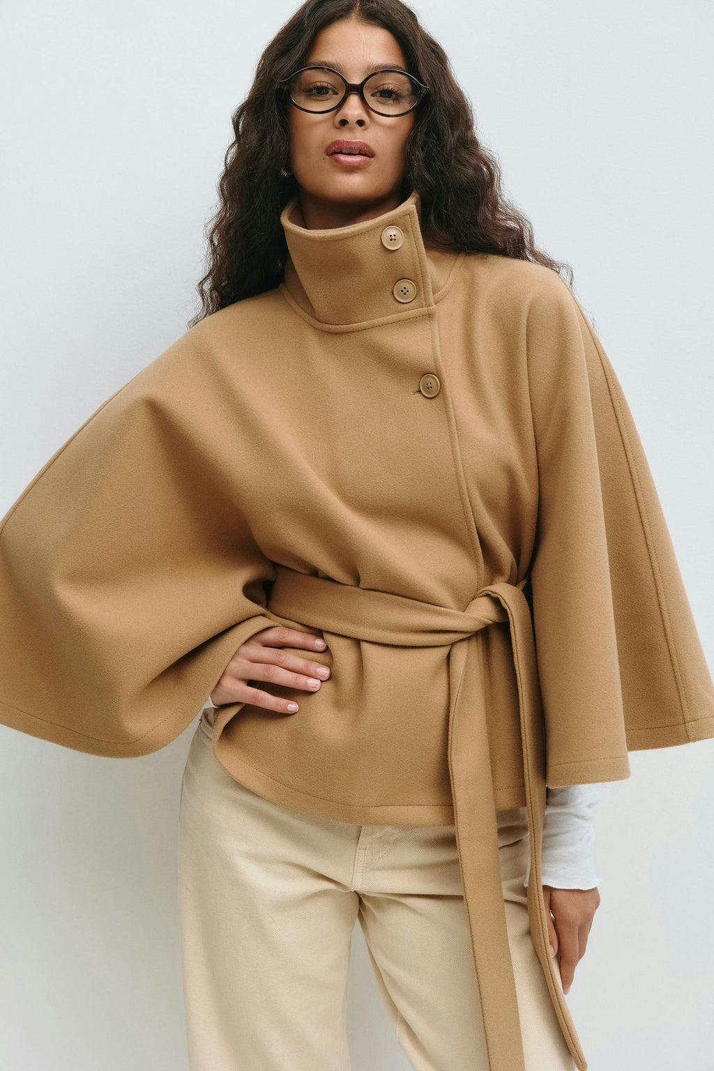 Josephine | Geknoopte Cape