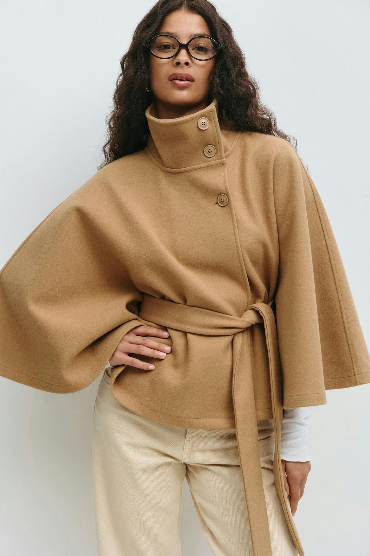 Josephine | Geknoopte Cape