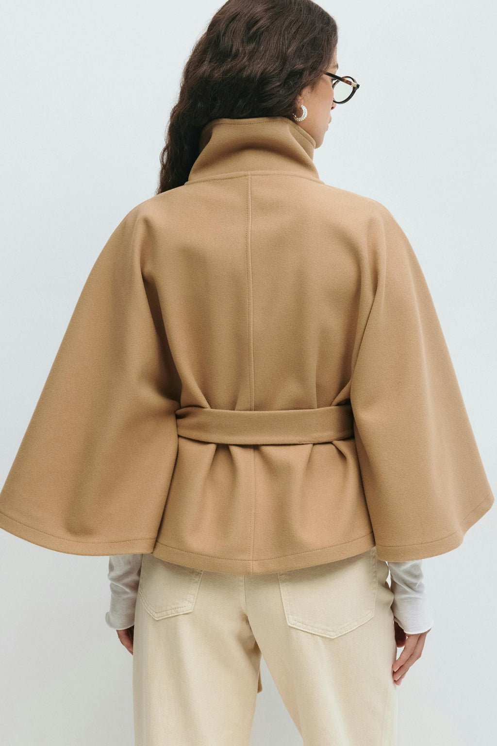 Josephine | Geknoopte Cape
