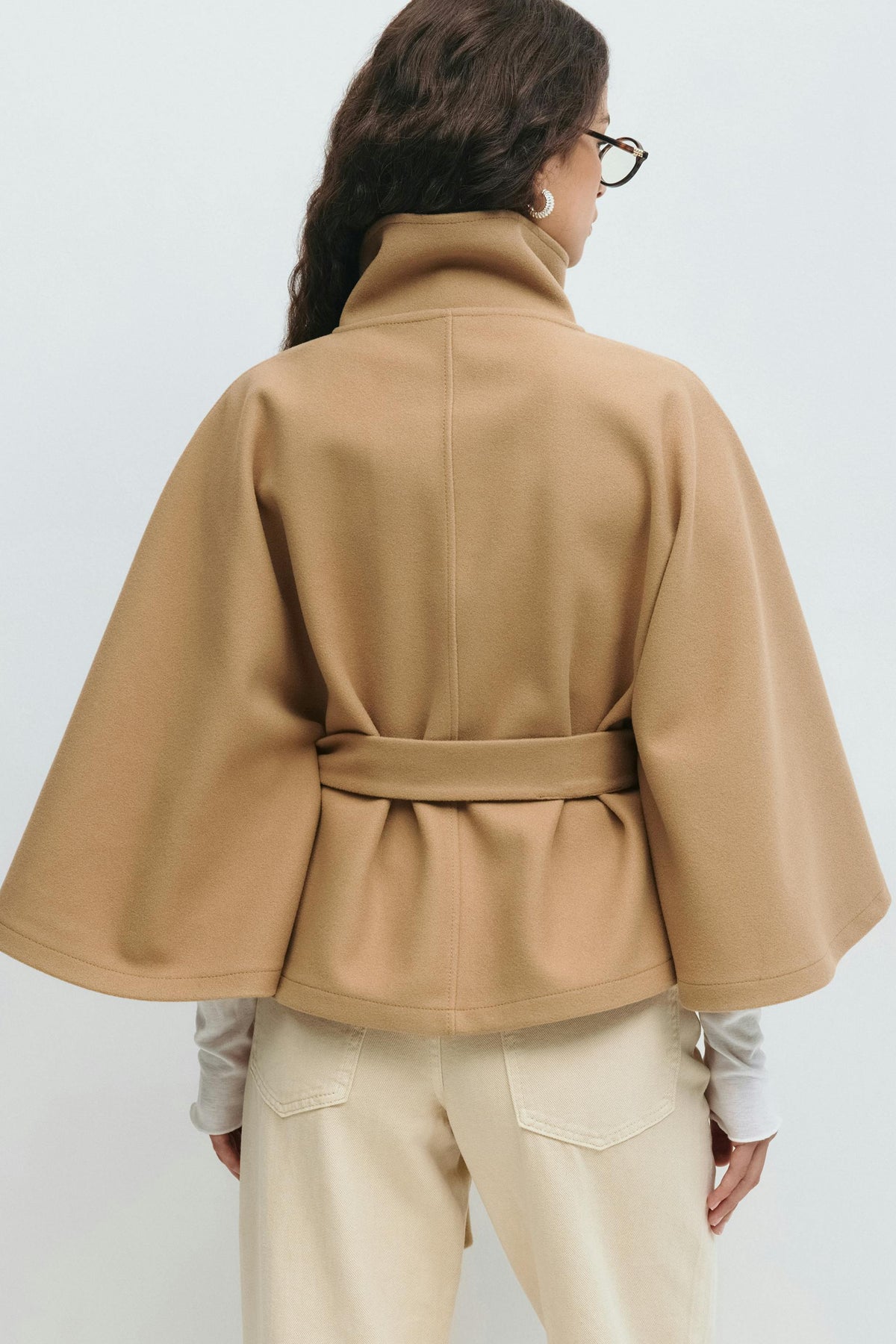 Josephine | Geknoopte Cape