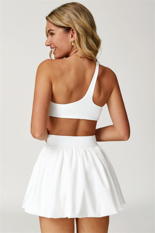 Estelle | Tennisrok met Bubble-Hem