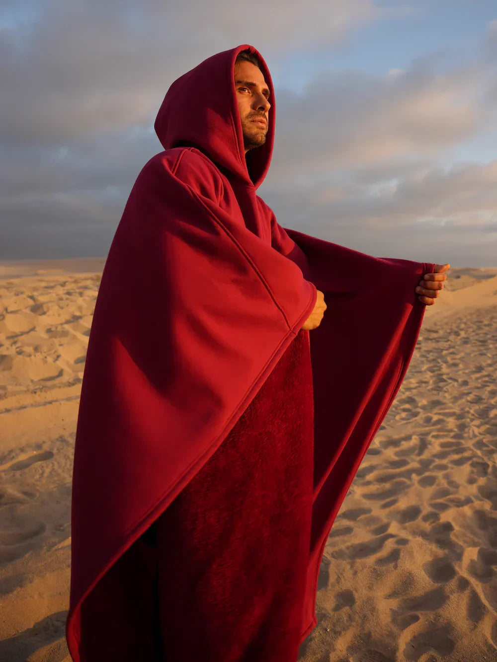 Eden | Hoodie Blanket