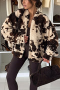 Pien | Teddy Fleece Jas met Rits