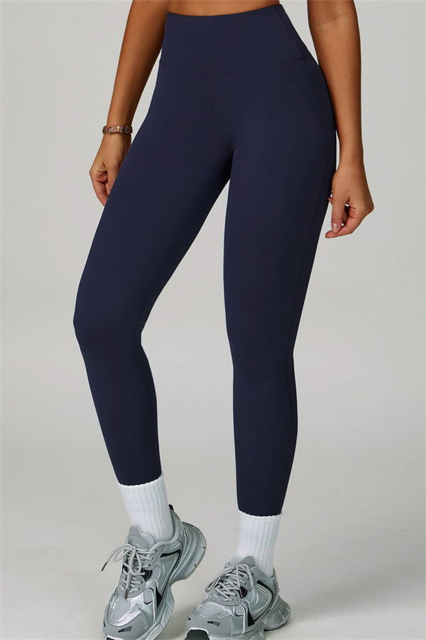 Livia | High-waist sportlegging met contour