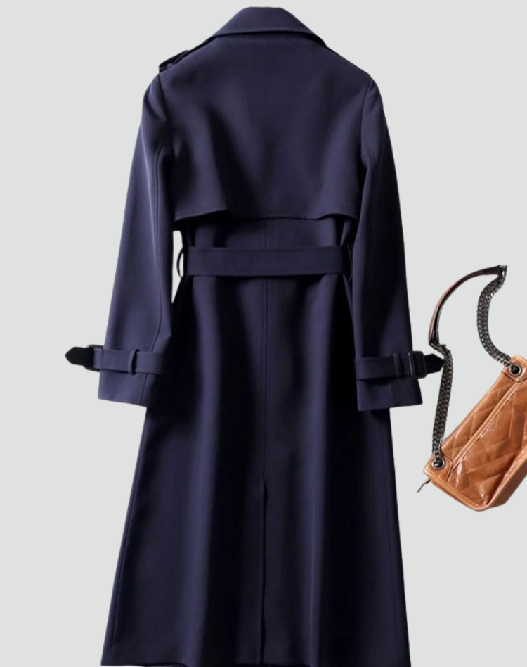 Ariane | Regenbestendige Trenchcoat
