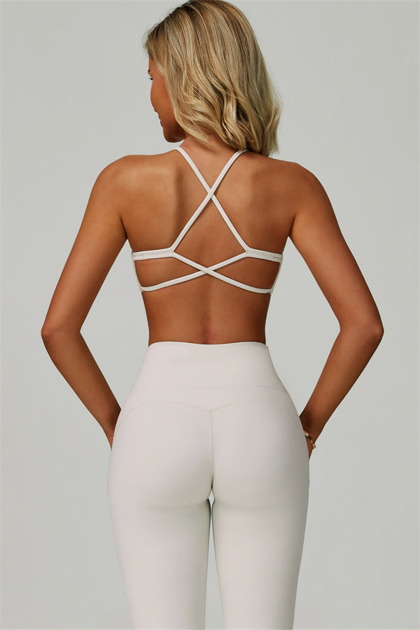 Livia | High-waist sportlegging met contour