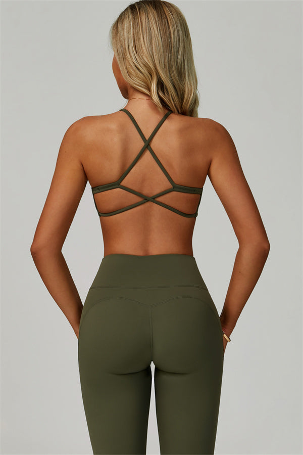 Livia | High-waist sportlegging met contour