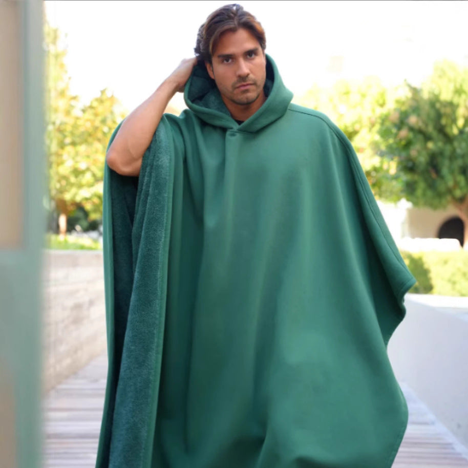 Eden | Hoodie Blanket