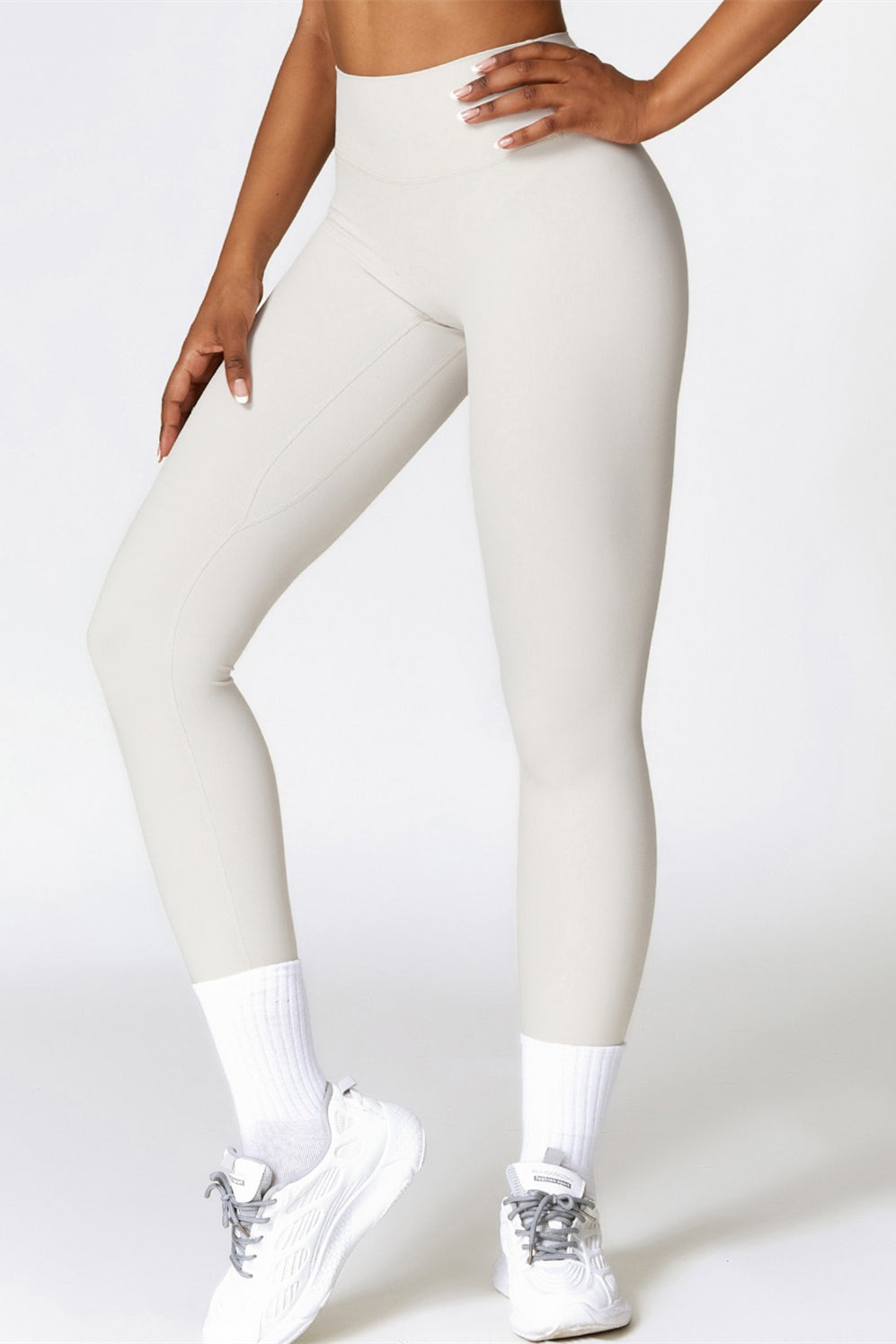 Lowé | High-waist sportlegging