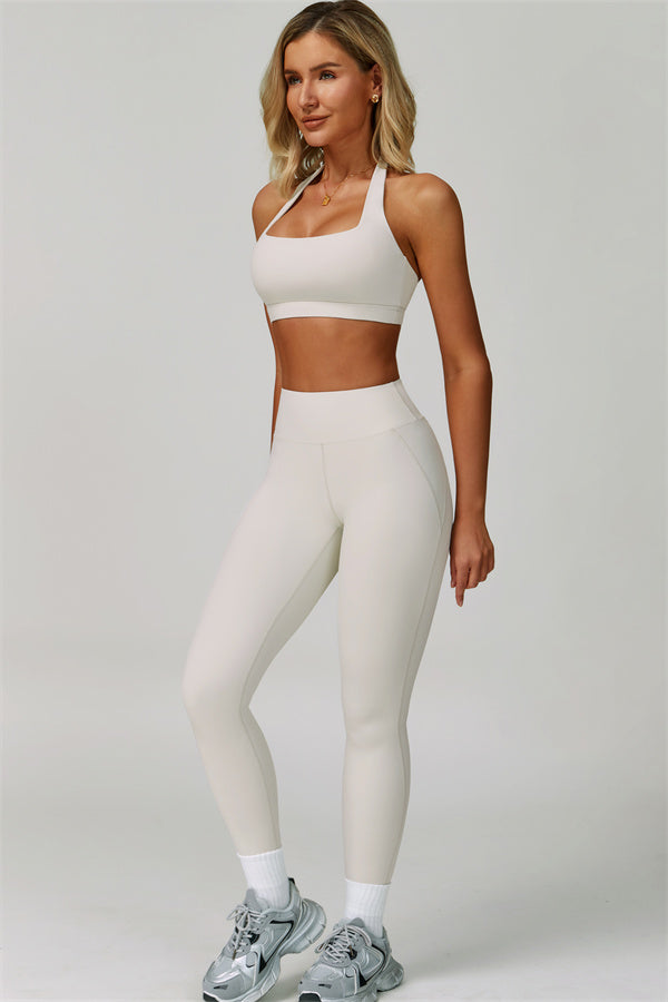 Livia | High-waist sportlegging met contour