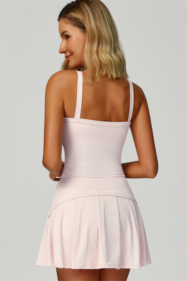 Estelle | Sporttop met Tennisrok 2-Delige Set