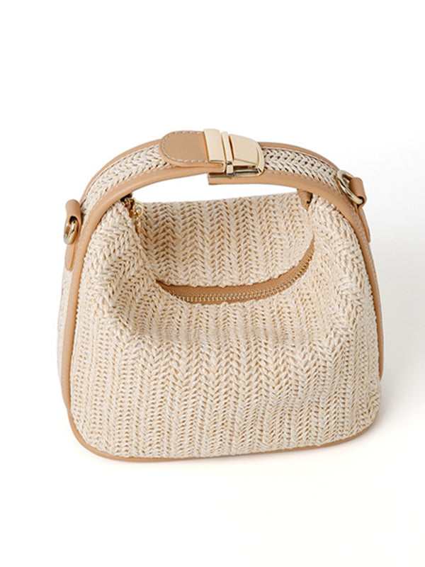 Suzanne | Casual Geweven Tas