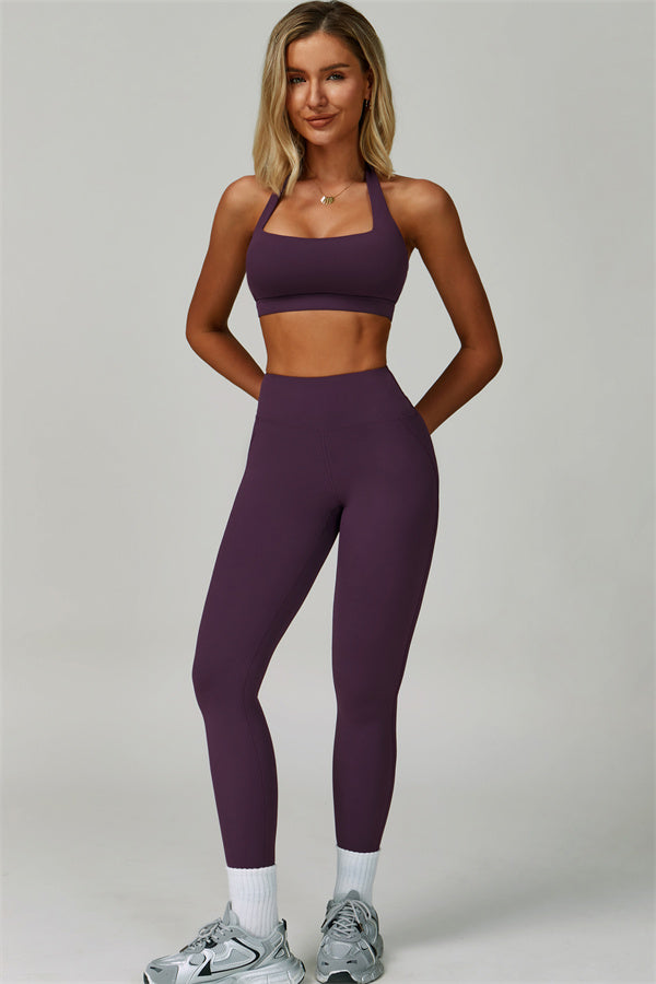 Livia | High-waist sportlegging met contour